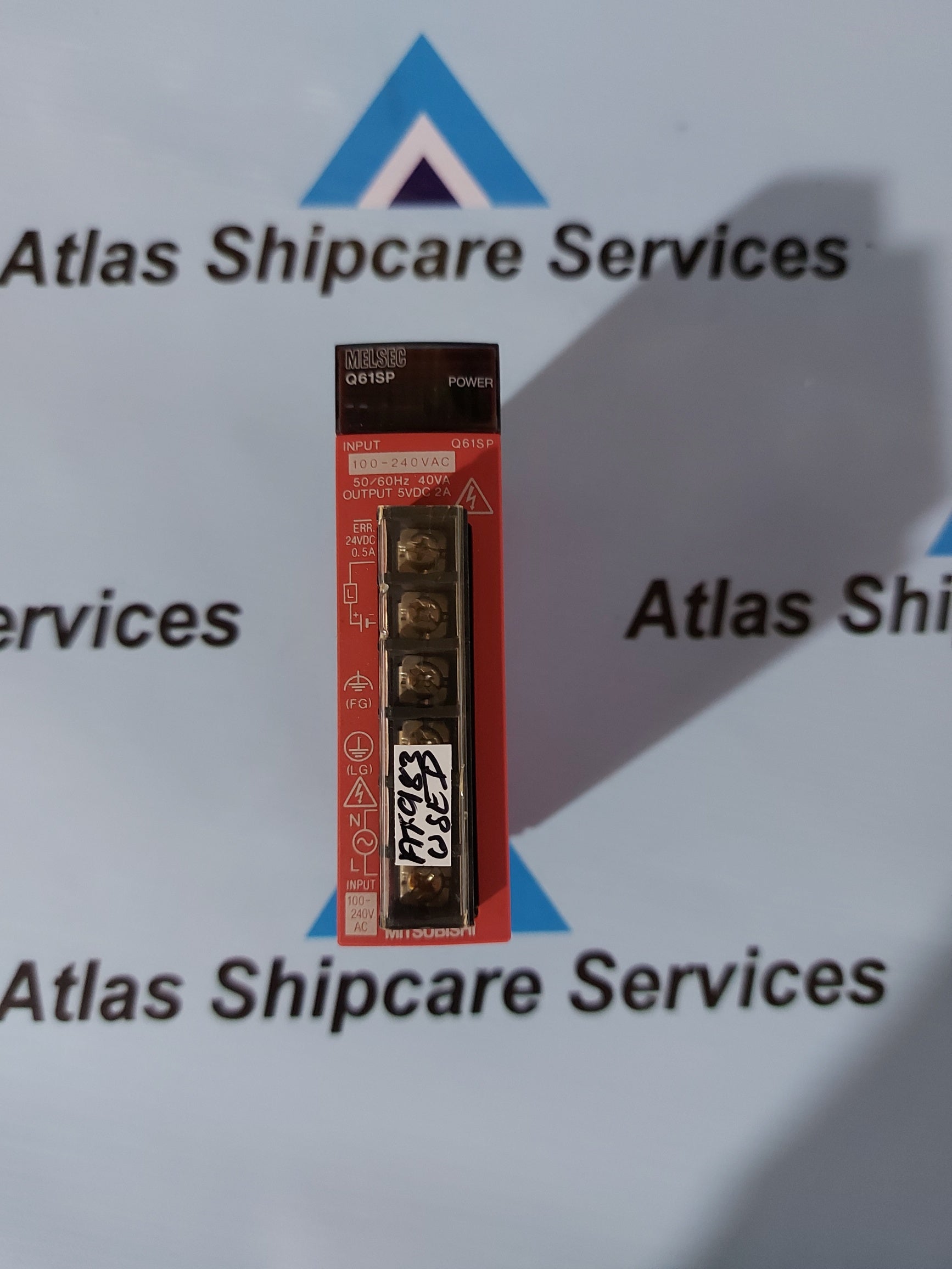 MITSUBISHI Q61SP POWER SUPPLY UNIT